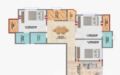 Gallery thumbnail ৬,২০০ প্রতি স্কয়ার ফুট