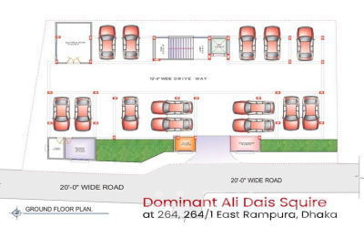 Gallery thumbnail ৬,২০০ প্রতি স্কয়ার ফুট